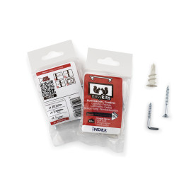 EASYKIT ILLUMINAZIONE / QUADRI - FORO EKHUEILU ( 12 u.)